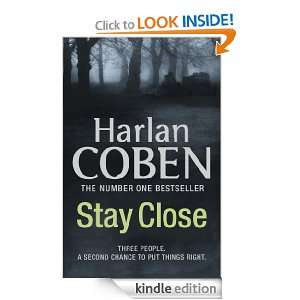 Stay Close Harlan Coben  Kindle Store