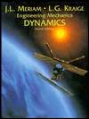 Engineering Mechanics, Dynamics, Vol. 2, (0471597678), J. L. Meriam 
