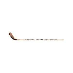   SHERWOOD 5030 INTERMEDIATE WOOD STICK COFFEY RIGHT