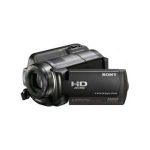    Sony HDR XR200V High Definition AVCHD Camcorder