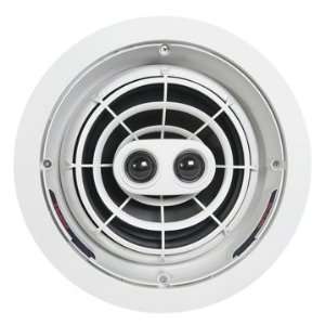  SpeakerCraft AIM8 DT One 8 AIMABLE DUAL TWEETER INCEILING 