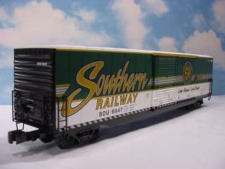SOUTHERN RAILWAY SR 60 foot SCALE BOXCAR   Heritage (L 27849)  