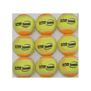  Tennis Balls   LePetit Slow Bouncers   Pack of 12 