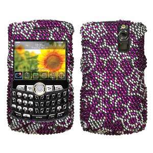  Freeze Diamante Protector Cover for RIM BlackBerry 8350I 