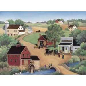  Amish Country Market    Print