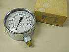 WIKA STAINLESS GAUGE 213.40 213 