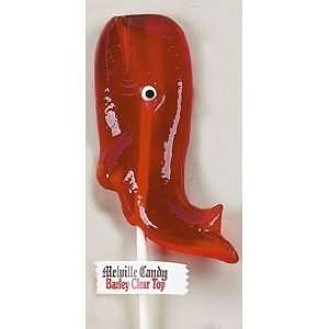 Whale Shaped Lollipop 24 Count  Grocery & Gourmet Food