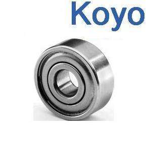 634ZZ 634Z R 1640ZZ R 4 ZZ RV416 634 Koyo Ball Bearing  