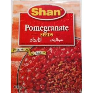  Shan Pomegranate Seeds 100g Patio, Lawn & Garden