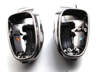 Spiegelkappen + LED Blinker Mercedes W208 CLK 430  