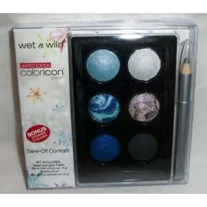  Wet n Wild Coloricon limited edition Baked Off Contest 