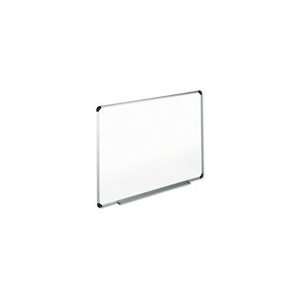  Universal® Magnetic Melamine Dry Erase Marker Board 
