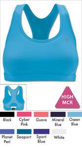   Champion Compression Vented Sports Bra 6793 Many Sizes & Colors