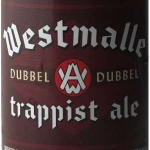 Westmalle Dubbel Trappist Ale 11.2oz.