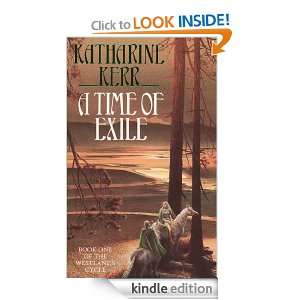 Time of Exile (Deverry Cycle Westlands 1) Katharine Kerr  