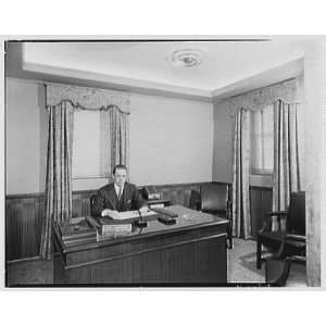 Photo Westfield Federal Savings, Westfield, New Jersey. President at 