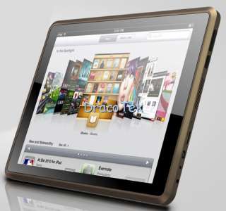 Inch IPS capacitive touchscreen Android 2.3 Tablet PC RK2918 1 