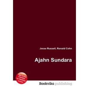  Ajahn Sundara Ronald Cohn Jesse Russell Books