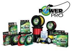 Power Pro Braided Spectra 150lb 500yd Moss Green New  