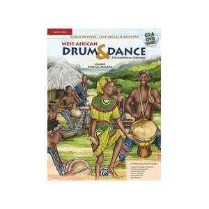  World Rhythms West African Drum & Dance   Teachers Guide 