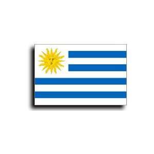  Uruguay   Auto Decal Patio, Lawn & Garden