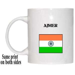  India   AJMER Mug 