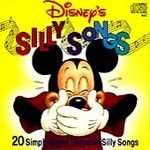 Half Disneys Silly Songs 20 Simply Super Singable by Disney (CD 