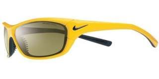 NIKE Sunglasses EV0557 VEER 703 Varsity Maize NEW  