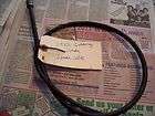 HONDA GL 1100 GL1100 GOLDWING INTERSTATE MOTORCYCLE SPEEDOMETER CABLE