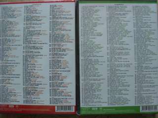 400 KARAOKE HIT SONGS Greatest Hits Selection Brand New  