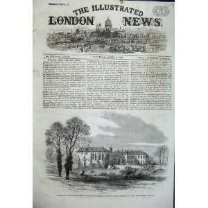   Hartlebury Castle Worcestershire Bishop Home Print