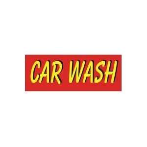   Theme Business Advertising Banner   Simple Car Wash