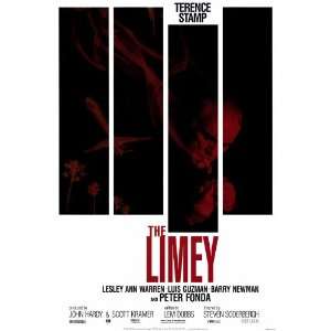    The Limey (1999) 27 x 40 Movie Poster Style A
