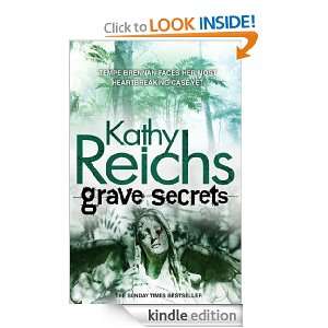 Grave Secrets (Temperance Brennan 5) Kathy Reichs  Kindle 