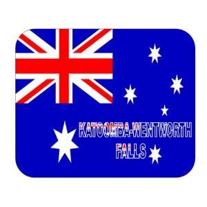  Australia, Katoomba Wentworth Falls Mouse Pad Everything 
