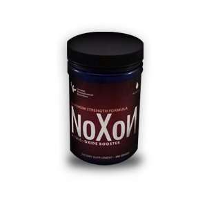  Noxon (Nitric Oxide) Twice As Potent As Force Factor 