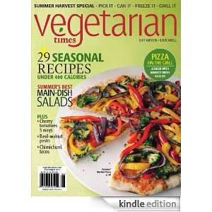 Vegetarian Times [Kindle Edition]