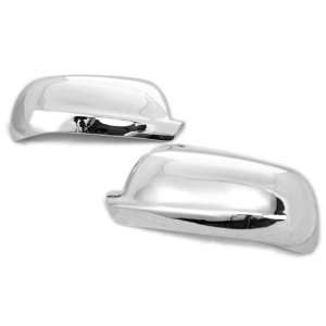  View Mirror Covers Trims Moulding for 98 04 Volkswagen VW Jetta Bora 