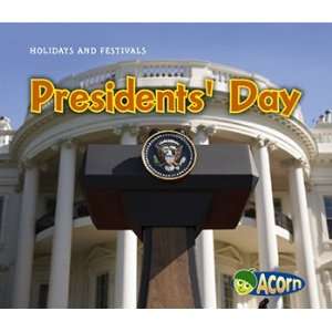  Holidays & Festivals Presidents Day