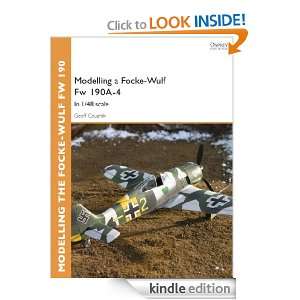   Focke Wulf Fw 190A 4 Geoff Coughlin  Kindle Store