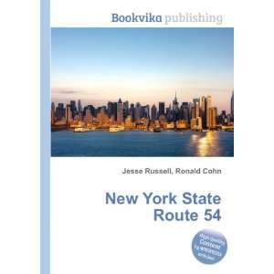  New York State Route 54 Ronald Cohn Jesse Russell Books
