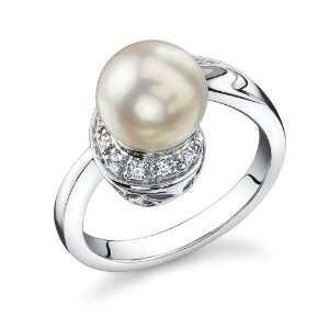  Akoya Pearl Jessica Ring Jewelry