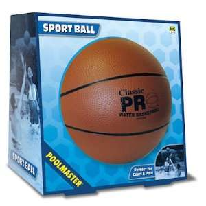  Poolmaster Classic Pro Basketball Box Toys & Games