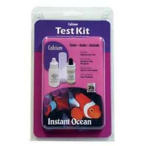  Calcium Test Kit (Catalog Category Aquarium / Water Tests Reagents