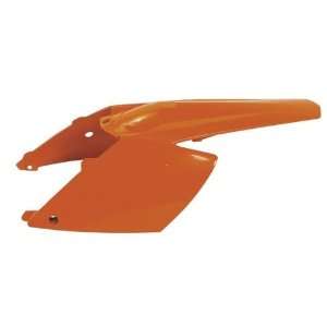  Acerbis Rear/Side Cowling   KTM Orange 2040560237/15806284 