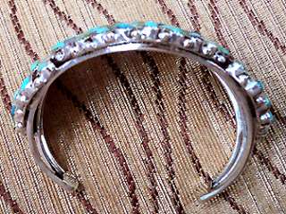 This is a COMPLETELY handcrafted sterling silver bracelet with 69 