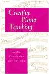Creative Piano Teaching, (0875636403), James Lyke, Textbooks   Barnes 