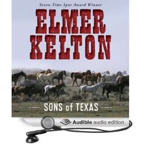   Texas, Book 1 (Audible Audio Edition) Elmer Kelton, Jason Culp Books