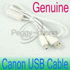 Genuine Canon USB Cable IXUS 80 85 90 800 970 IS i5 i7