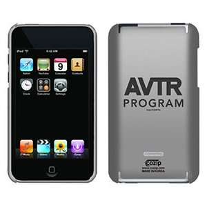  Avatar AVTR Program on iPod Touch 2G 3G CoZip Case 